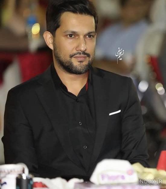 عکس حامد بهداد