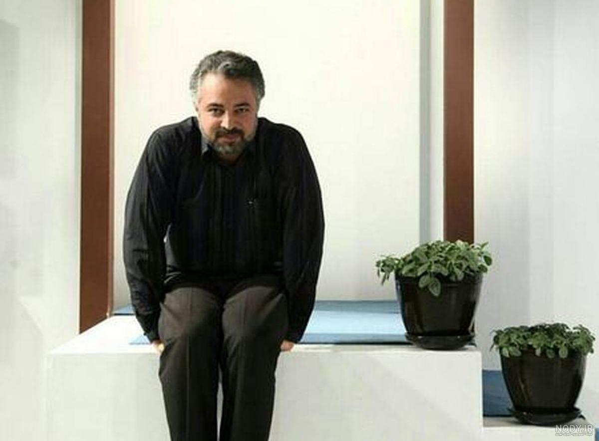 عکس حسن جوهرچی در بیمارستان