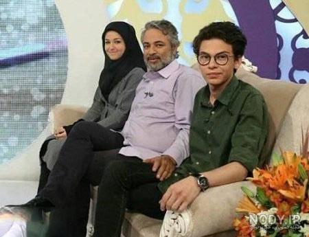 عکس حسن جوهرچی در غسالخانه