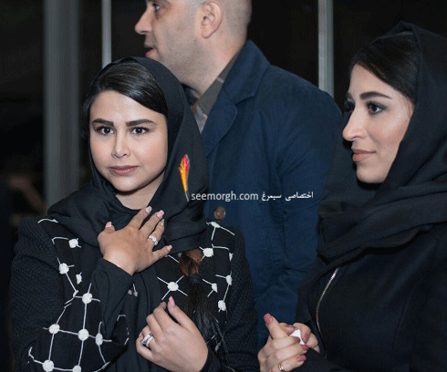 عکس داریوش ارجمند و پسرش