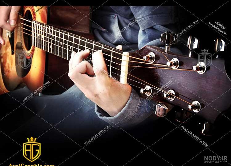 عکس دختر و گیتار برای پروفایل عکس دختر و گیتار برای پروفایل