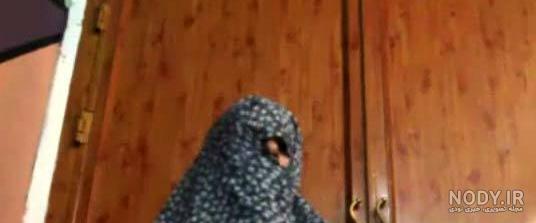 عکس دختر چادری از پشت سر عکس دختر چادری از پشت سر