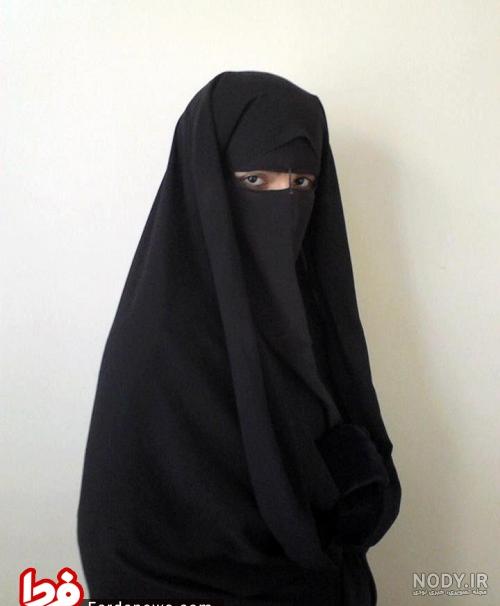 عکس دختر چادری شیک عکس دختر چادری شیک