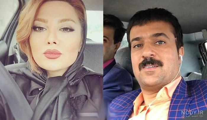 عکس زن واقعی احمد مهرانفر