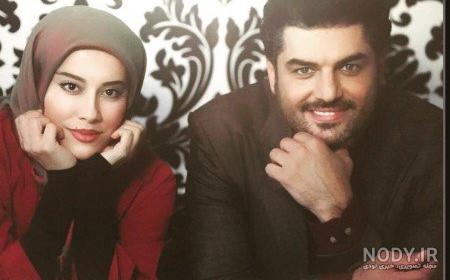 عکس سام درخشانی در سریال هشت و نیم دقیقه