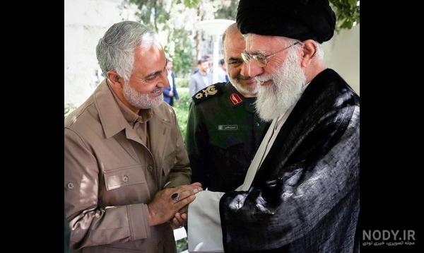 عکس سردار سلیمانی برای واتساپ عکس سردار سلیمانی برای واتساپ