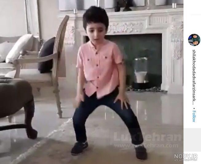عکس عروسی شیلا خداداد