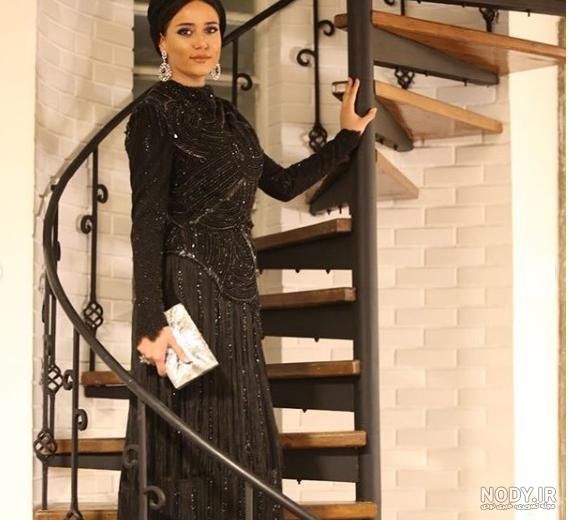 عکس عروسی پریناز ایزدیار و همسرش عکس عروسی پریناز ایزدیار و همسرش