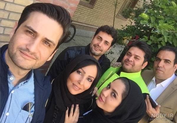 عکس عروسی پویا امینی عکس عروسی پویا امینی