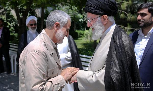 عکس قاسم سلیمانی با کیفیت بالا برای پروفایل عکس قاسم سلیمانی با کیفیت بالا برای پروفایل