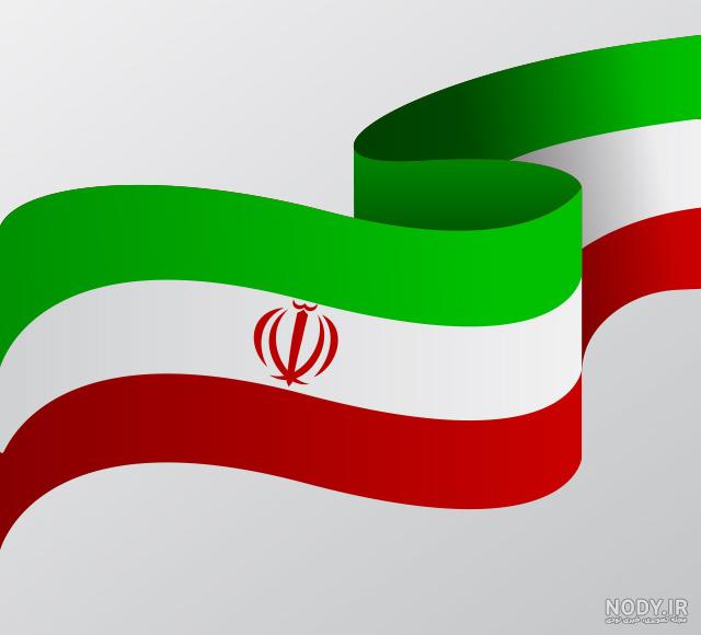 عکس لایه باز پرچم