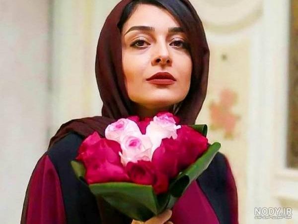 عکس لب ساره بیات عکس لب ساره بیات