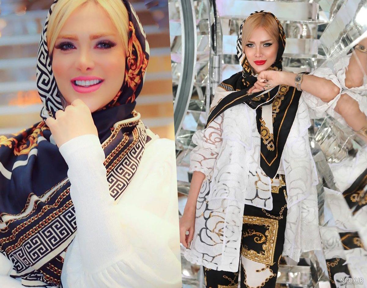 عکس مدل های زن ایران