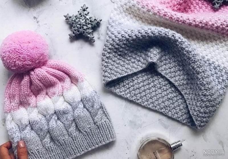 عکس مدل کیف های بافتنی