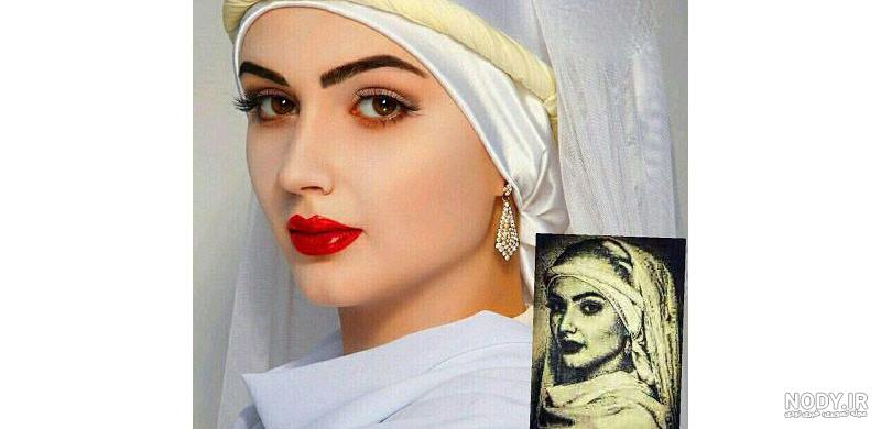 عکس ملکه آمریکا عکس ملکه آمریکا