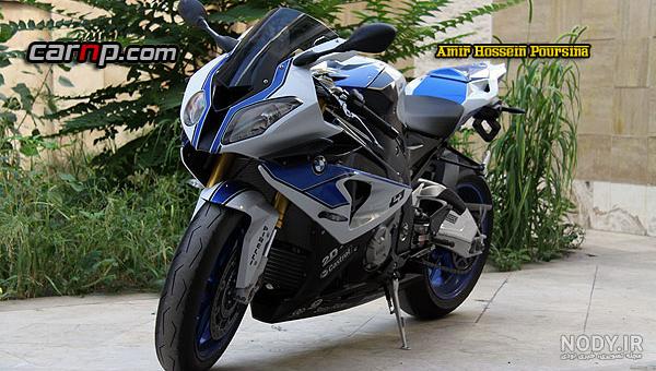 عکس موتور bmw s1000rr