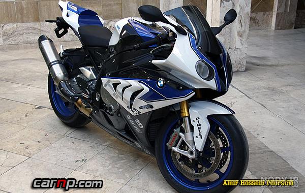 عکس موتور s1000