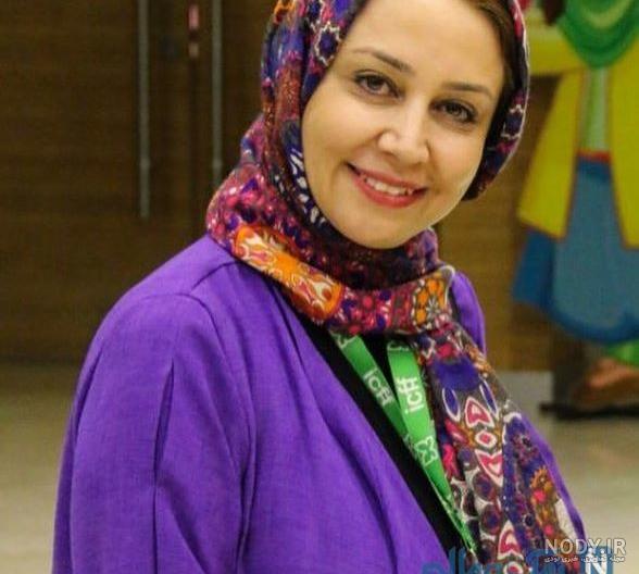 عکس مینا هاشمی