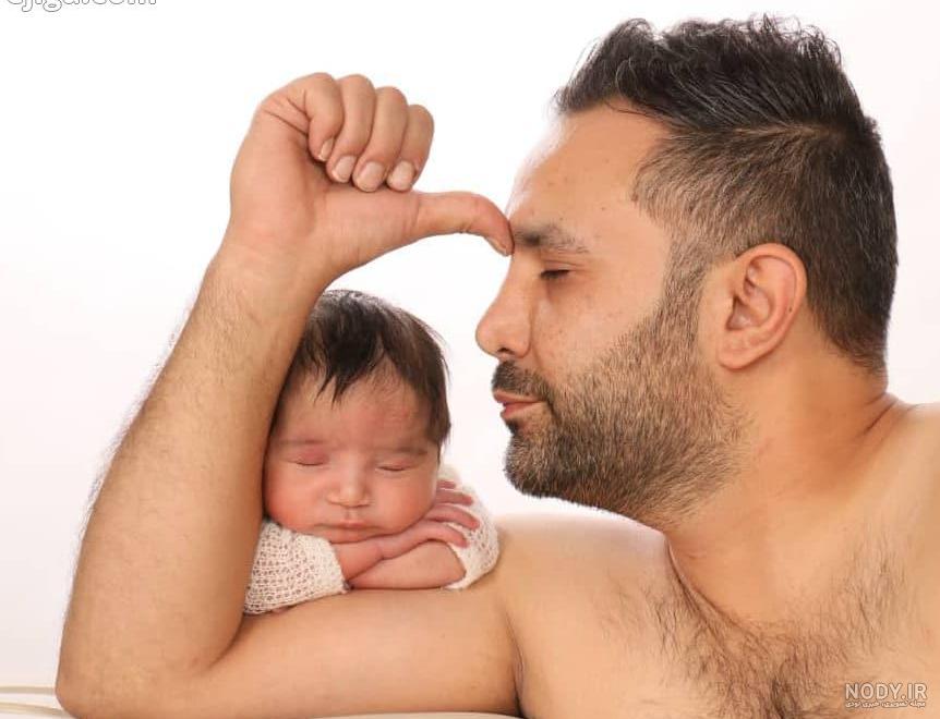 عکس نی نی زیبا