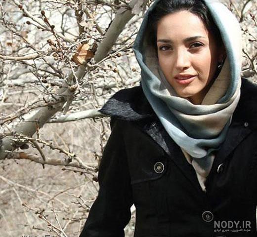 عکس های خاطره اسدی در سریال سقوط یک فرشته