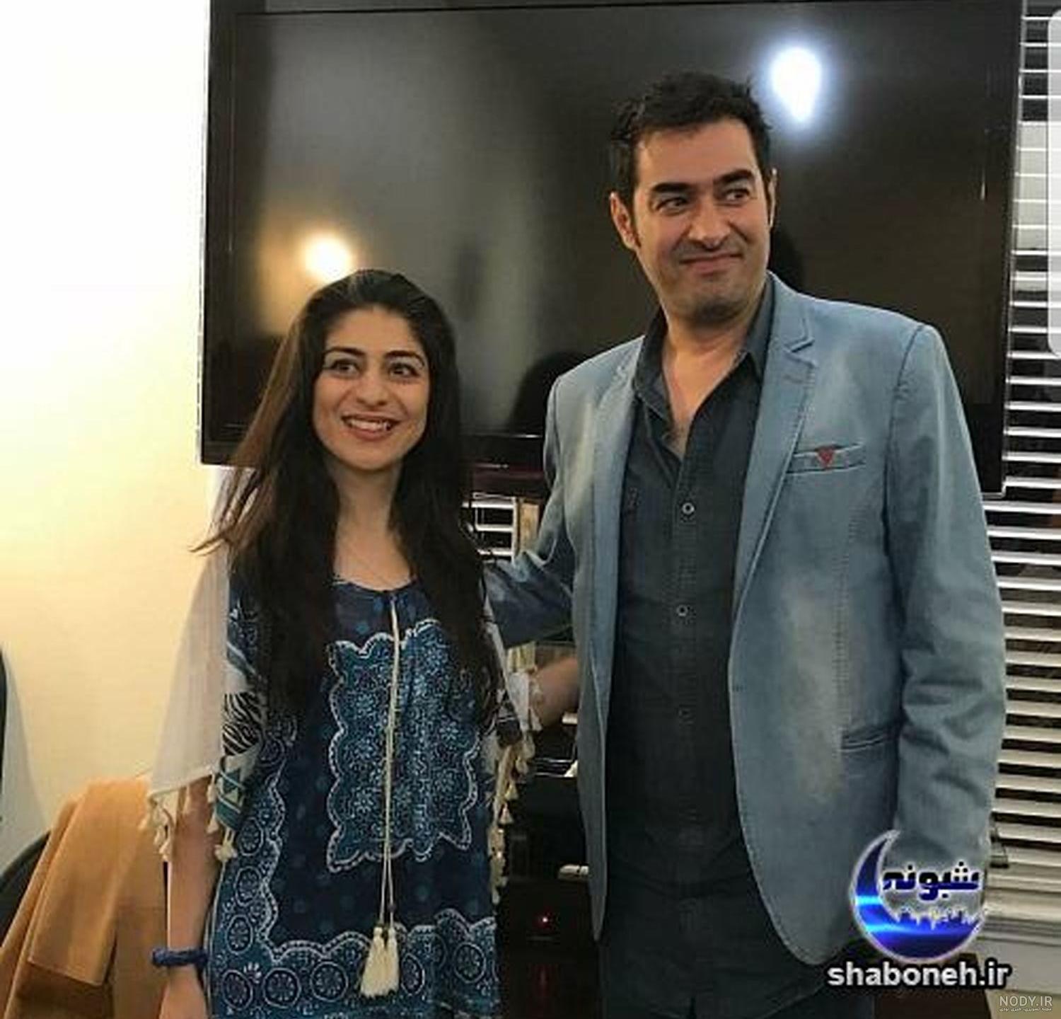 عکس های لو رفته شهاب حسینی