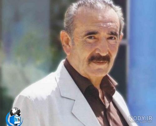 عکس هایی از بیوک میرزایی و همسرش