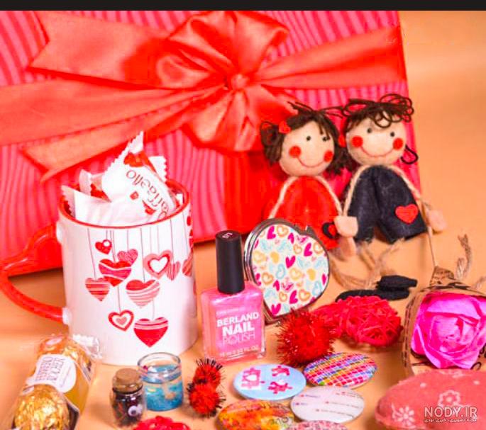 عکس هدیه تولد