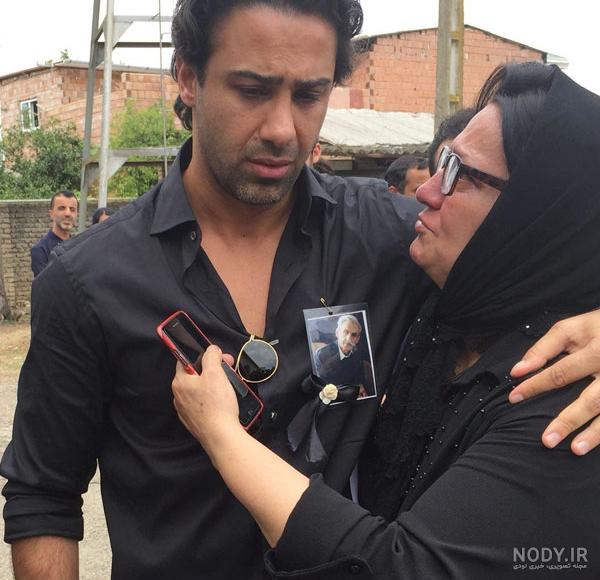 عکس همسر آرش مجیدی