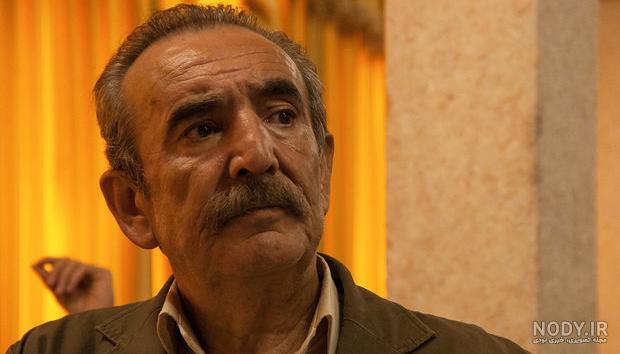 عکس همسر و فرزندان بیوک میرزایی