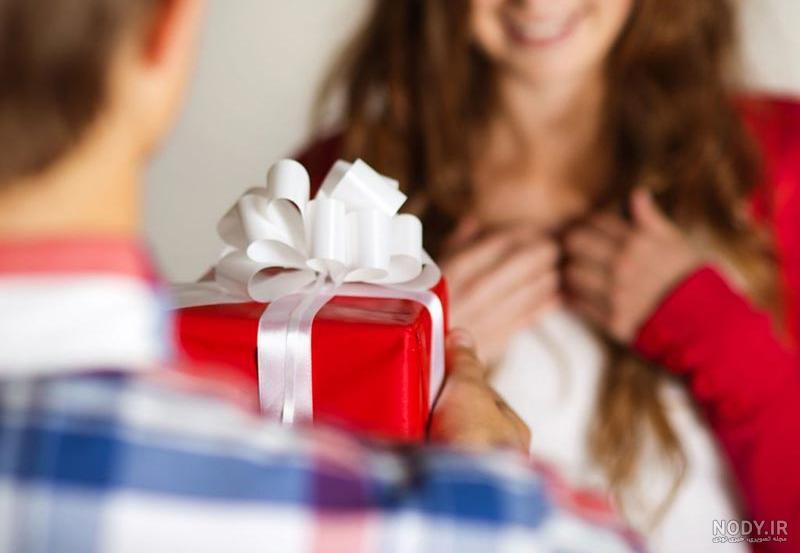 عکس کادوی واقعی