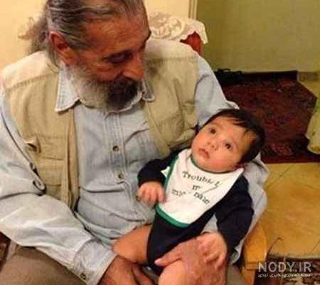عکس یلدا ارجمند دختر داریوش ارجمند