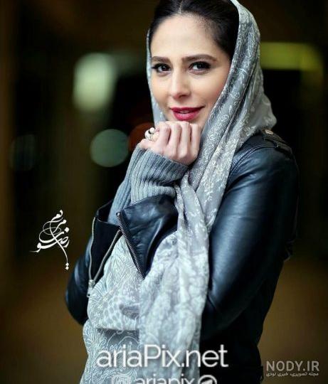 عکسهای جدید رعنا آزادی ور و همسرش عکسهای جدید رعنا آزادی ور و همسرش
