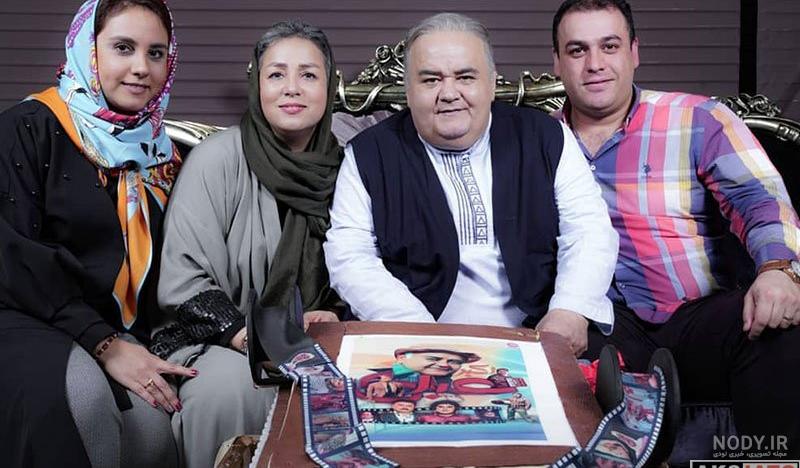 فیلم ترسناک اکبر عبدی فیلم ترسناک اکبر عبدی