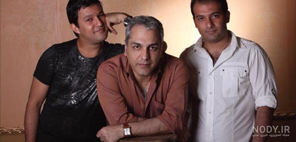 فیلم عاشقانه حامد بهداد