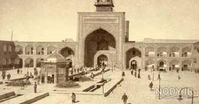 قبر اصلي امام رضا (ع)