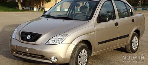 قیمت تیبا 2 ex
