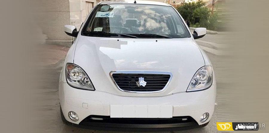 قیمت تیبا صندوق دار مدل 99