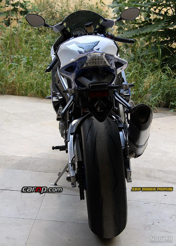 قیمت موتور bmw s1000rr 2019