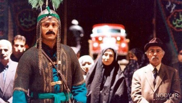 لوکیشن سریال شب دهم