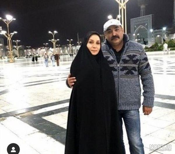 مادر حدیث فولادوند کیست