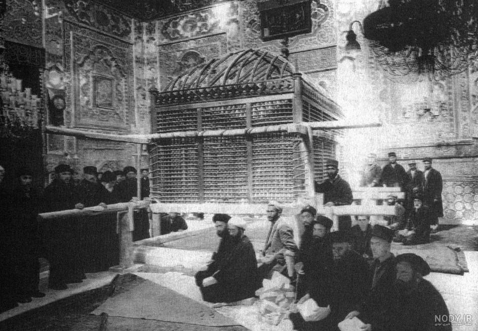 مرقد امام رضا در قدیم در کدام شهر بود مرقد امام رضا در قدیم در کدام شهر بود