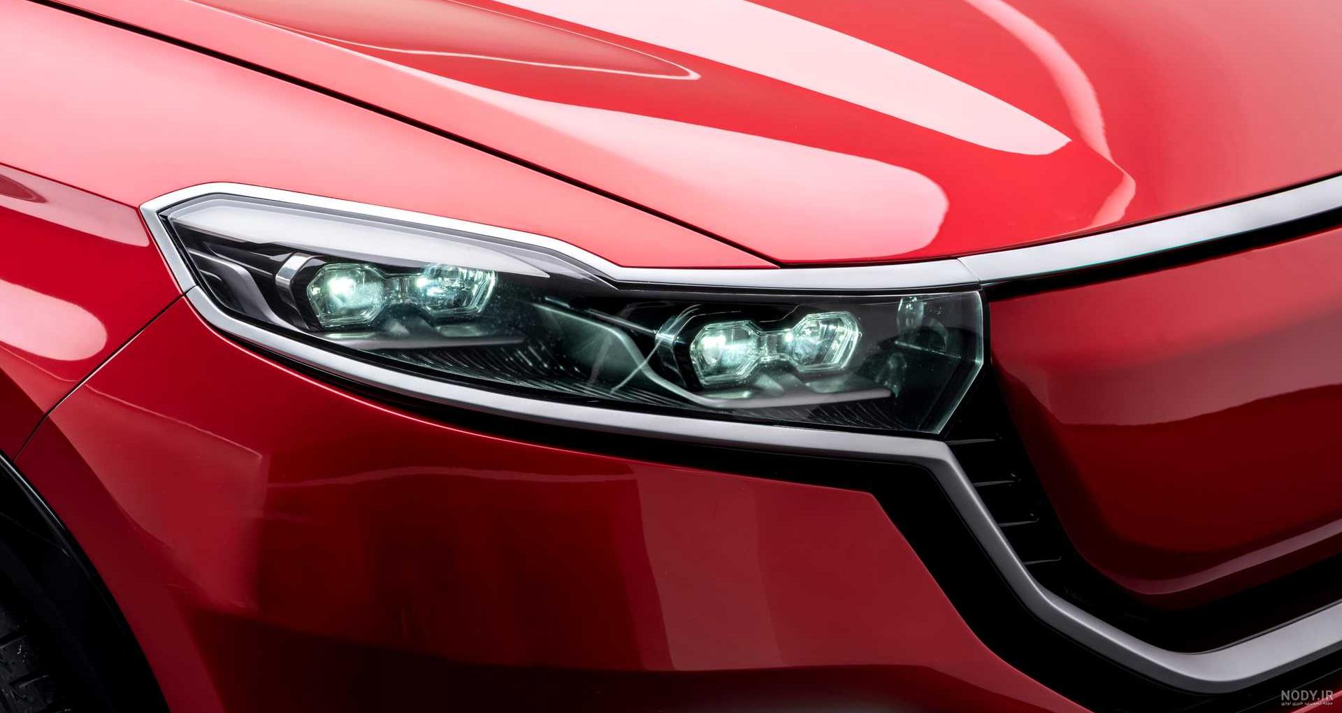 مشخصات بورگوارد bx6