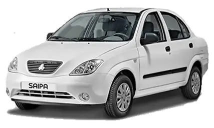 مشخصات تیبا ex2 با hvac دستی رینگ فولادی