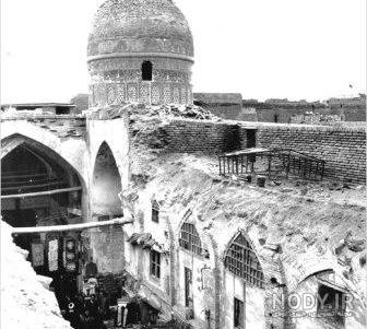 معماری حرم امام رضا معماری حرم امام رضا