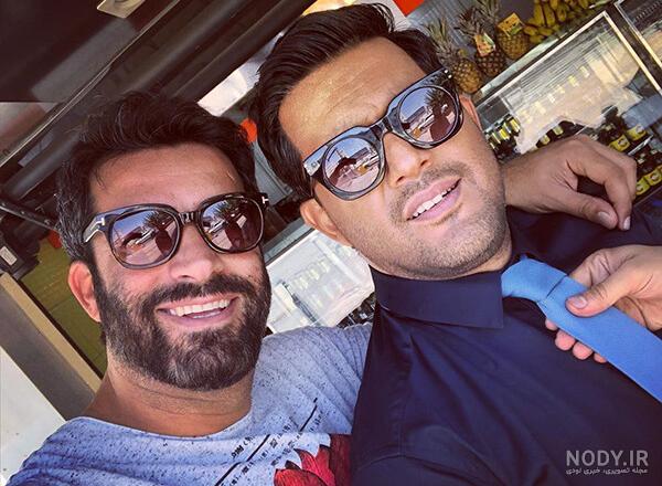 منزل حامد بهداد کجاست