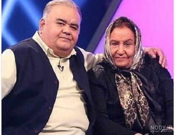 ناگفته های همسر اکبر عبدی ناگفته های همسر اکبر عبدی