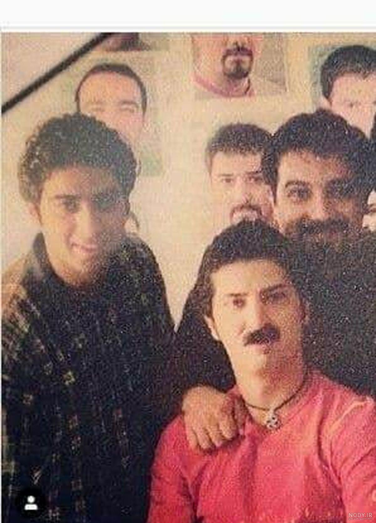 نسبت پیروز ارجمند با برزو ارجمند