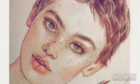 نقاشی روی صورت خرگوش