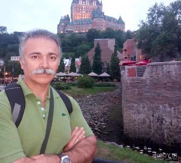 نقش کامران تفتی در بچه مهندس ۳