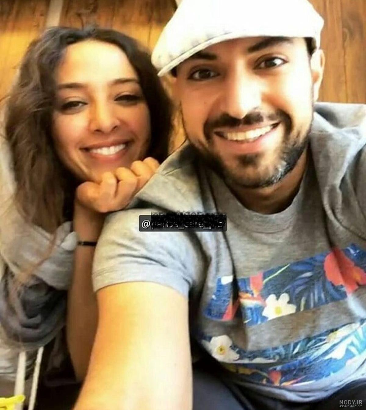 همسر اشکان خطیبی در سریال ممنوعه